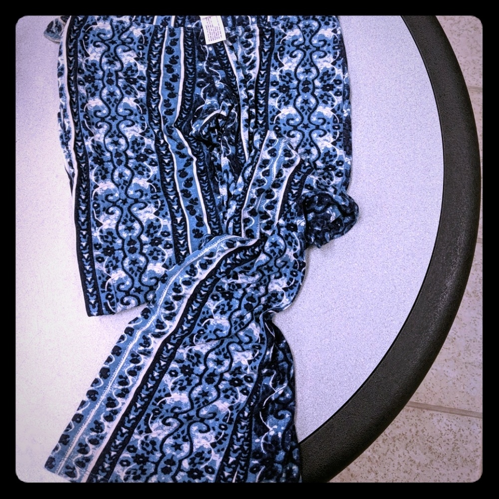 Palazo pants size XS